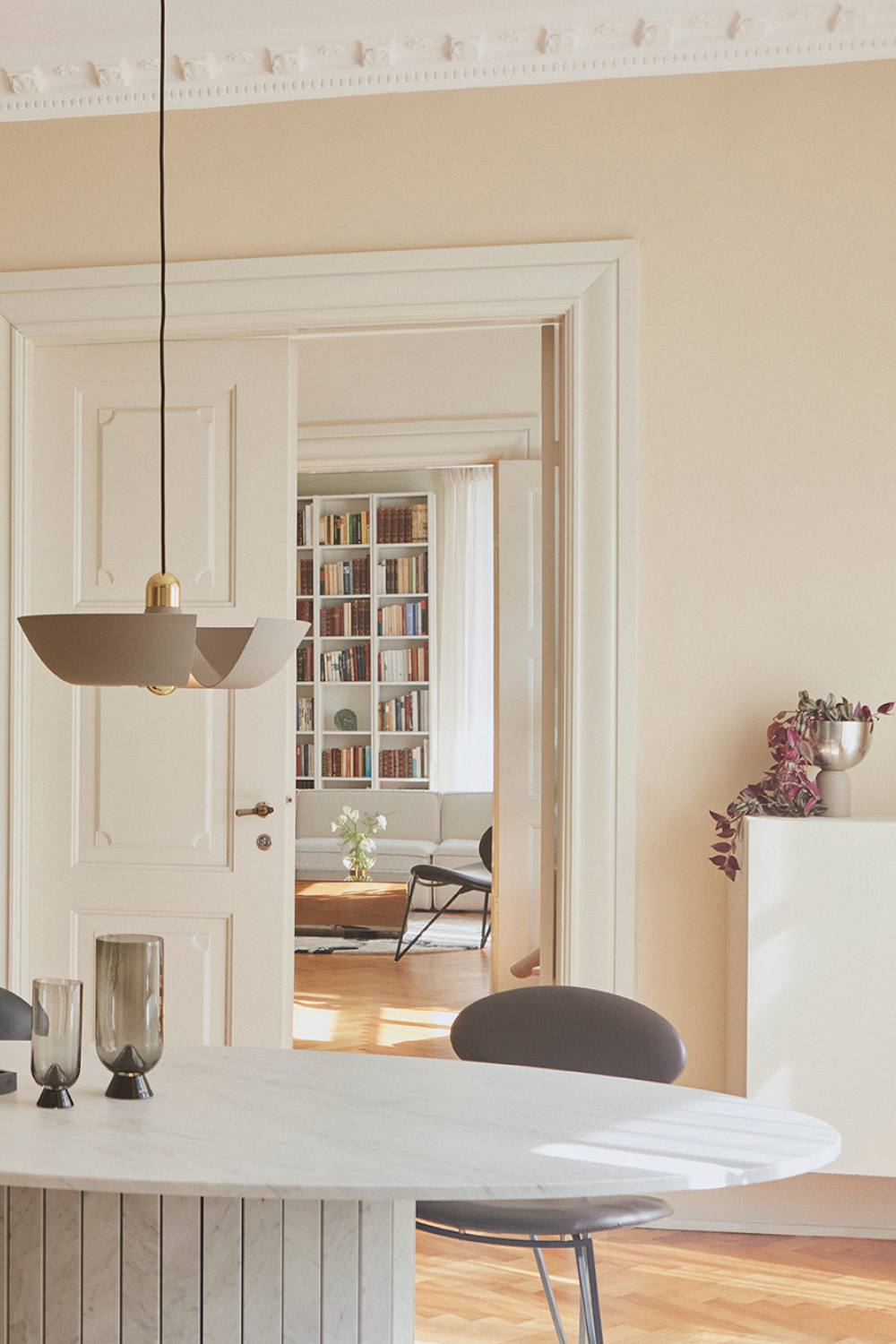 SEMPER spisebordsstol